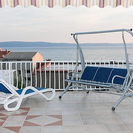 Apartments Zorica Tučepi Exterior foto